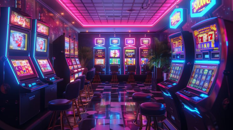 Online Slots ဂိမ်းများ