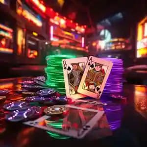 618com အွန်လိုင်း စလော့ မိုဘိုင်းဖုန်းမှ Slots ကစားနေသောမြင်ကွင်း
